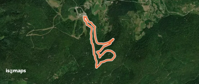 Circuit Croix de l’Ermite