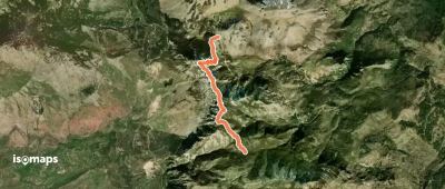 Cresta della Quacella