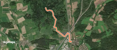 Hedersdorf – Frankenweg