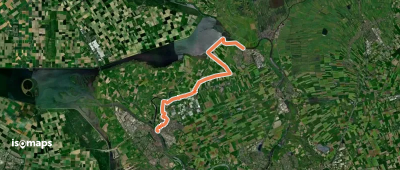 Zuiderzeepad - 16