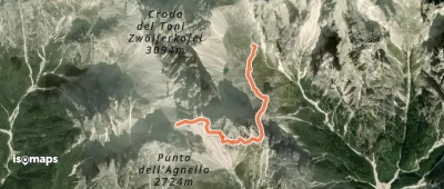 Ferrata Severino Casara