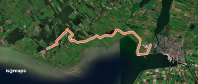 Zuiderzeepad - 21
