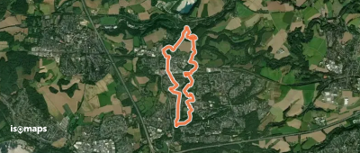 Neanderlandsteig Entdeckerschleife "Denkmalroute Hochdahl"