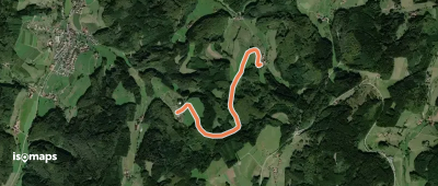 Lieberatsberg - Oberer Durenbach