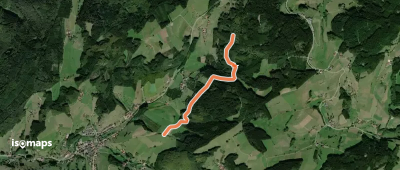 Lahrer Hütte - Schwabenberg