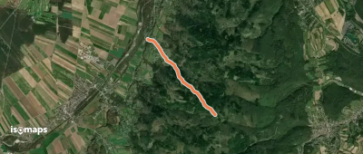 Eichbüchl - Rosalia Kamm-Wanderweg