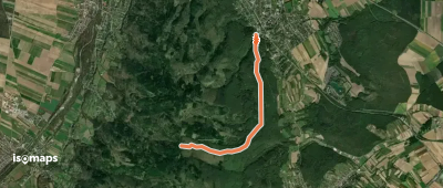 Bad Sauerbrunn (Gesundheitszentrum) - Rosalia Kamm-Wanderweg