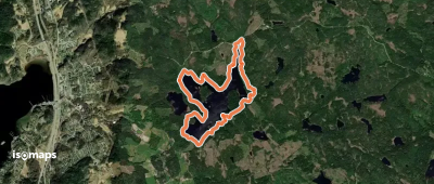 Skarsjöleden