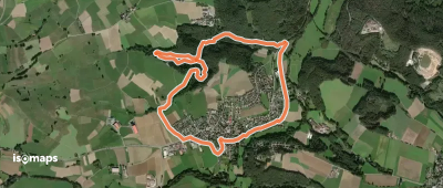 Mistelbach Rundwanderweg "Abenteuerweg"