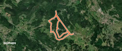 Circuit Laleu Colline
