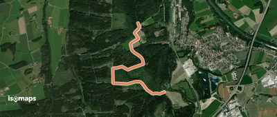 Aitracher Waldhofweg