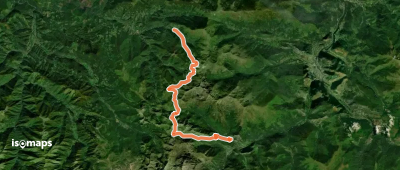Tour du Pic des Trois Seigneurs