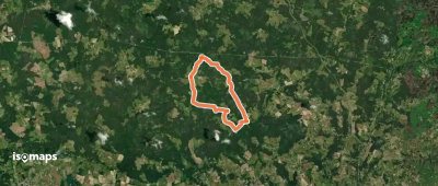 Boucle de Saint-Georges-Blancaneix