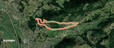 Circuit des Balcons de la Hazelle par le chemin des Savoyards