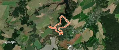 Rundweg Vorsperre Pisselsmühle