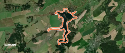Rundweg Weidatalsperre