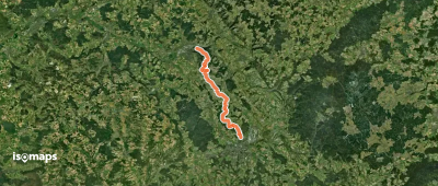 Markgrafenweg Bayreuth-Kulmbach