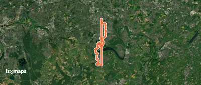 Pilgerweg Heidhausen - Essen