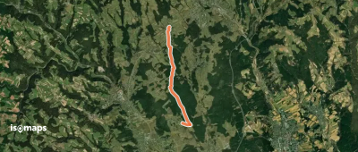 Kroisegg - Waldfuchs - Stögersbach