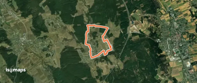 Rundwanderweg Gemeindeschutzgebiet