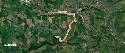 Cotswold Way (Selsley Common route)