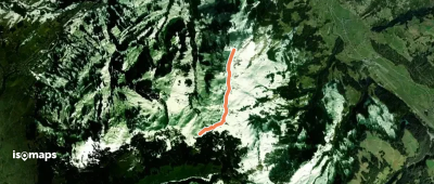 Rinderberg - Parwengen