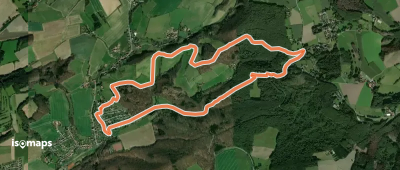 A4 Drecken und Huppigsberg