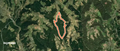 Rundwanderweg Schreibersdorf - Römergräber