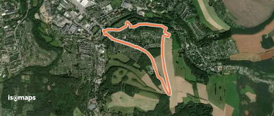 Rundweg Pfarrhübel