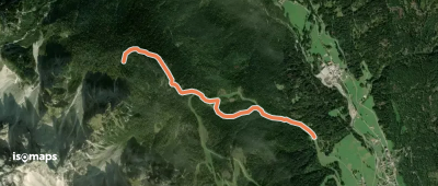 OSM Route 8487900