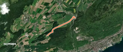 Valangin - Serroue
