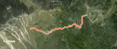 OSM Route 8487901
