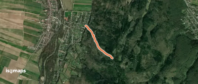 Katzeldsdorf - Rosalia Kamm-Wanderweg