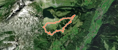 Panoramaweg Braunwald