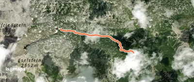 Wanderweg 66