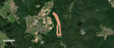 Rundwanderweg Michelstadt Geierstal 1: Ohrenbach-Weg