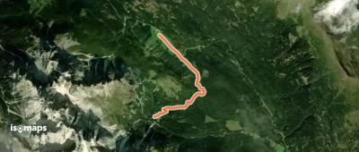 OSM Route 8490449