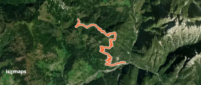 OSM Route 8491200