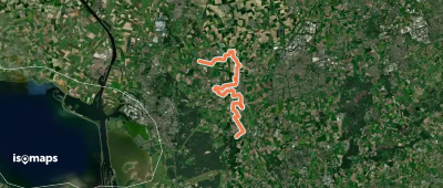 Streekpad De Brabantse Wal - 3