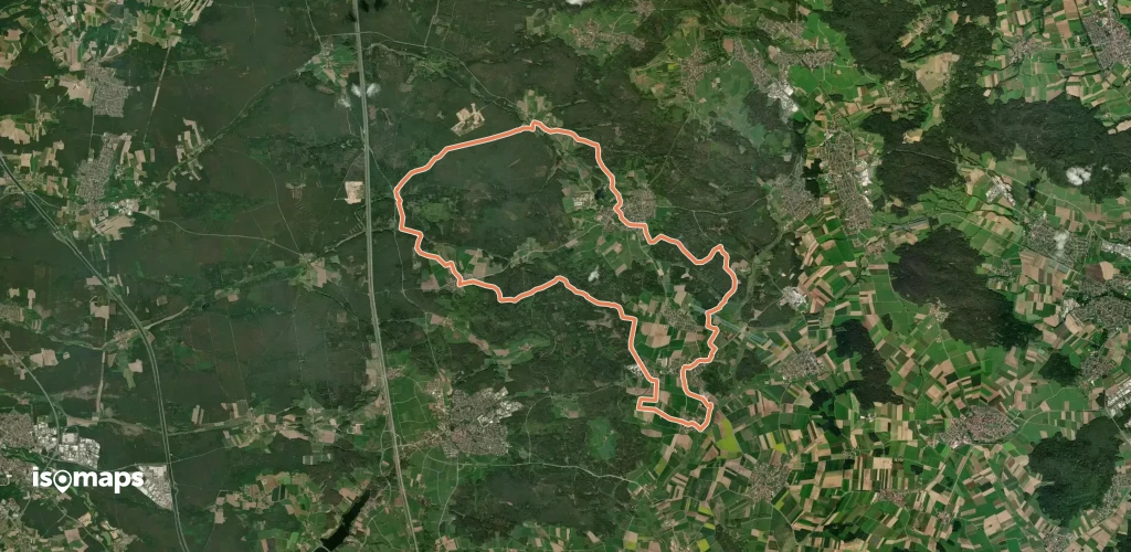 Pyrbaumer Waldrunde
