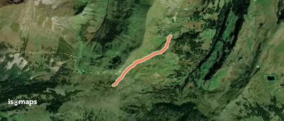 Obere Lochberg - Trütlisbergpass