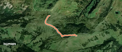 Trütlisbergpass - Gryden