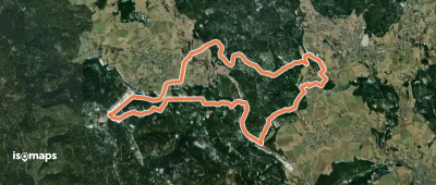 Mehlmeisel Rundwanderweg Naabweg