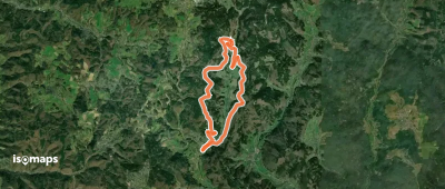 Rundwanderweg Heiligkreuzsteinach 3: Lichtenklingen-Weg