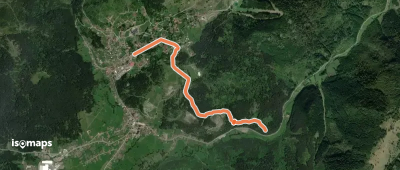 oraș Borsec - Izvorul Străvechi - Cetatea Bufniței