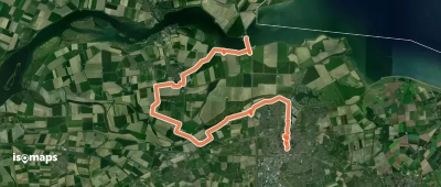 Oosterscheldepad - 01