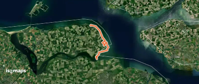 Oosterscheldepad - 02