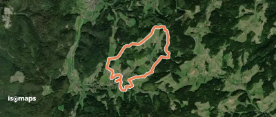 Aussichtsweg - Kleine Runde