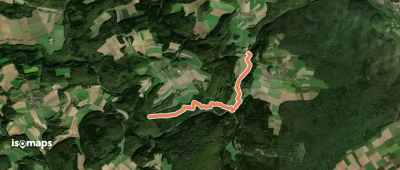 rote Gabel Heuneburg-Zwiefalten
