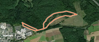 NATURLEHRPFAD Leitz-Park